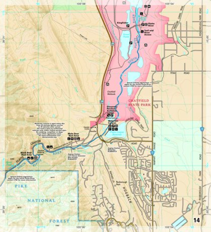 2302 South Platte (map 14)