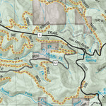 Eldorado National Forest Travel Opportunity Guide (South)