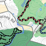 Patriots Path Chester Trail Map - Oct. 2017