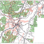 Talbot-Amherst Gold Map