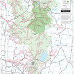 Creswick - Ballarat Gold Map