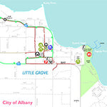 City of Albany - South West Walking Cycling