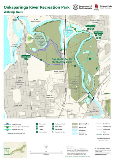 Onkaparinga River Recreation Park