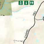 Onkaparinga River National Park East end cycling trails