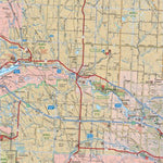 Map40 Cochrane - Southern Alberta