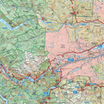 Map39 Canmore - Southern Alberta