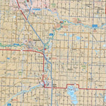 Map30 High River - Southern Alberta