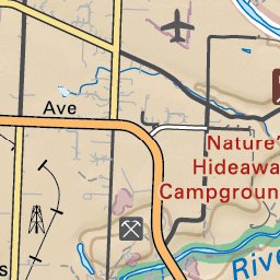 Map30 High River - Southern Alberta