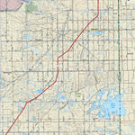 Map26 Schuler - Southern Alberta