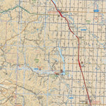 Map20 Claresholm - Southern Alberta