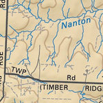 Map20 Claresholm - Southern Alberta