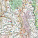 Map18 Fording River Pass - Southern Alberta