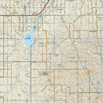 Map16 Seven Persons - Southern Alberta
