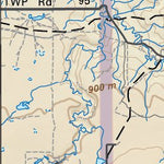 Map16 Seven Persons - Southern Alberta