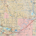 Map11 Pincher Creek - Southern Alberta