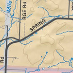 Map11 Pincher Creek - Southern Alberta