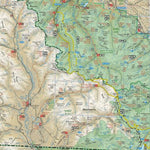 Map01 Castle Wildland Park (West Castle) - Southern Alberta