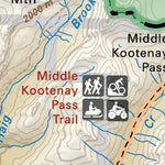 Map01 Castle Wildland Park (West Castle) - Southern Alberta