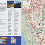 Provo River Fishing Map - Utah