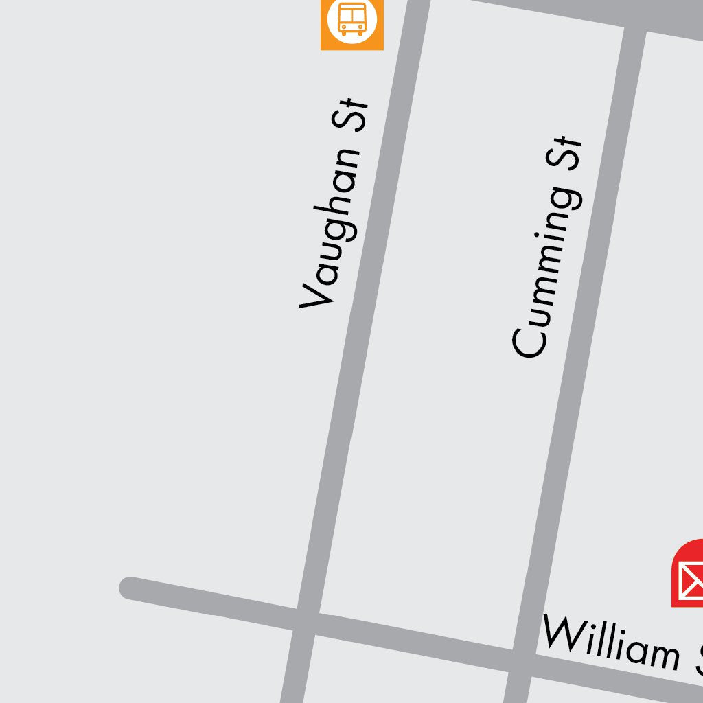 Paynesville Map by Visualvoice Avenza Maps