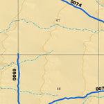 Quartzsite Off-Road Trail Map