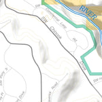 Crooked Wild and Scenic River, Segment A