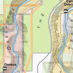 Deschutes Wild and Scenic River, Odin Falls to Lake Billy Chinook