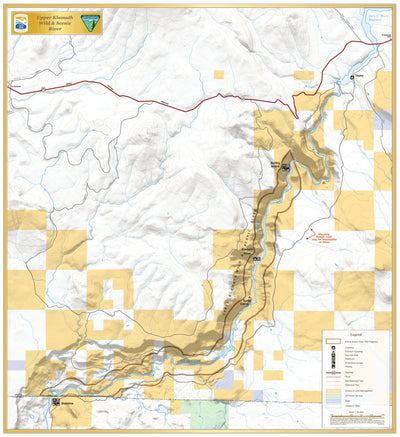 Klamath Wild and Scenic River