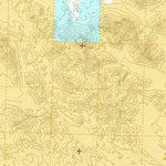 BLM Arizona La Posa Access Guide Map 4 of 4 (TRV2002-04-01)