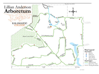 Lillian Anderson Arboretum