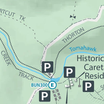 Kurth Kiln Regional Park Inset Visitor Guide