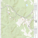Calvert County MD Maps 185&210