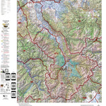 Colorado Unit 37 Elk Concentration Map