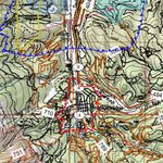 Colorado Unit 37 Elk Concentration Map