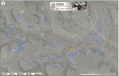 Escondido Draw Recreation Area (EDRA) OHV TRAIL SYSTEM