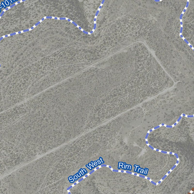 Escondido Draw Recreation Area (EDRA) OHV TRAIL SYSTEM