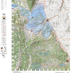 HuntData Colorado Unit 85 Antelope Concentration
