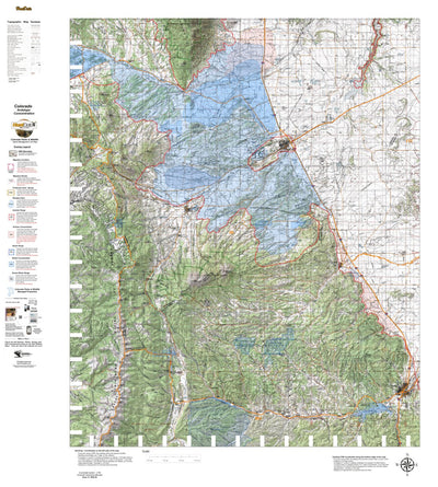 HuntData Colorado Unit 85 Antelope Concentration
