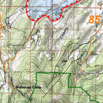 HuntData Colorado Unit 85 Antelope Concentration