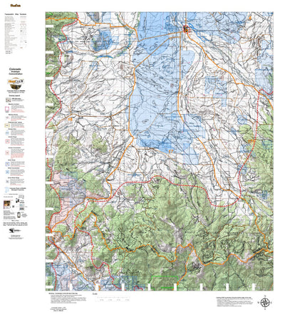 HuntData Colorado Unit 17 Antelope Concentration