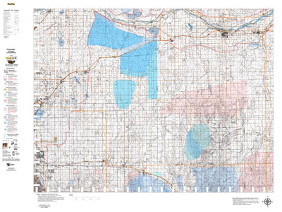 HuntData Colorado Unit 99 Antelope Concentration