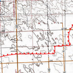 HuntData Colorado Unit 93 Antelope Concentration