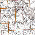 HuntData Colorado Unit 93 Antelope Concentration