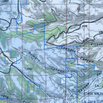 HuntData Colorado Unit 81 Antelope Concentration