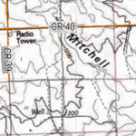 HuntData Colorado Unit 145 Antelope Concentration