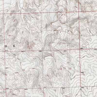 HuntData Colorado Unit 145 Antelope Concentration