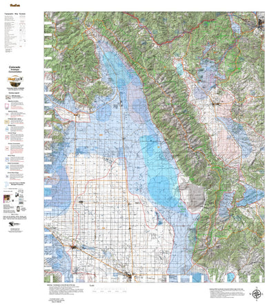 HuntData Colorado Unit 82 Antelope Concentration