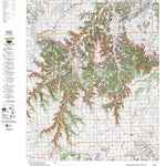 HuntData Colorado Unit 136 Antelope Concentration