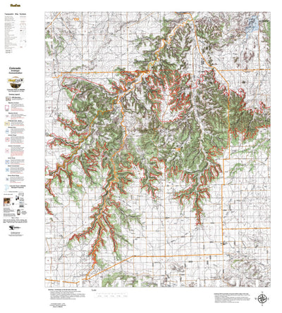 HuntData Colorado Unit 136 Antelope Concentration