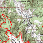 HuntData Colorado Unit 136 Antelope Concentration